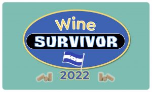 Wine Survivor 2022 logo