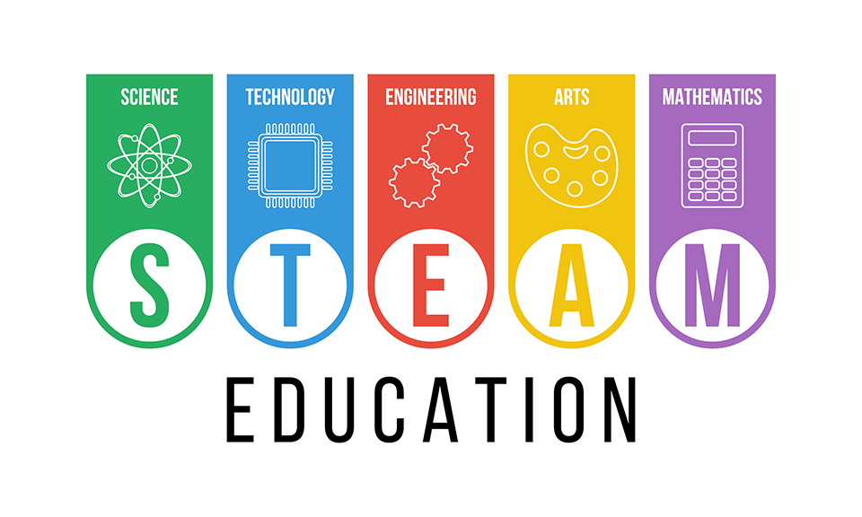 STEAM LOGO