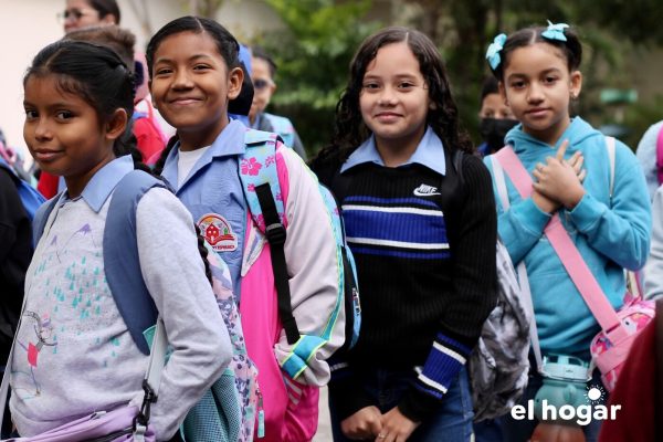 First day of school