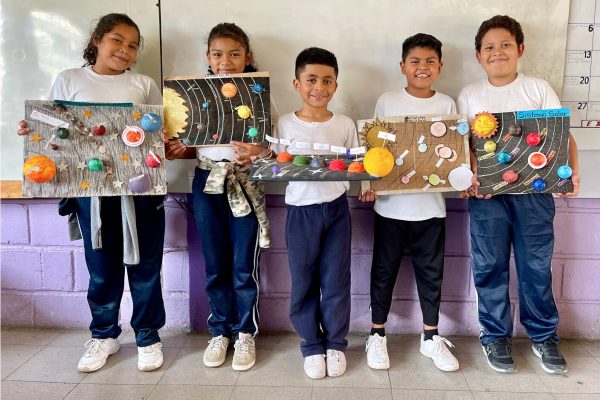 Solar system projects
