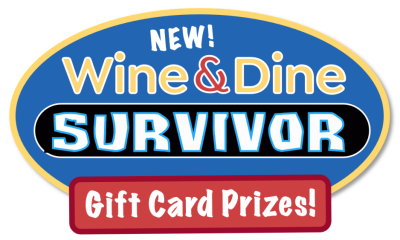 Wine & Dine Survivor logo